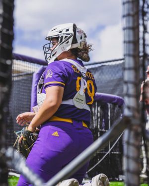 Image post by @ecu__softball on Instagram
