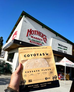 Image post by @eatcoyotas on Instagram
