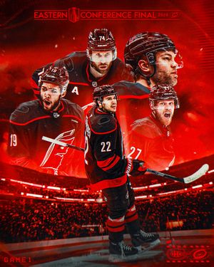 Image post by @canes on Instagram