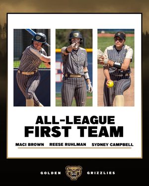 Image post by @oakland_softball on Instagram