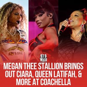 Image post by @979WJLB on Facebook