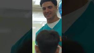 Video post by @miamidolphins on YouTube