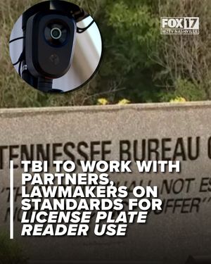 Image post by @foxnashville on Instagram