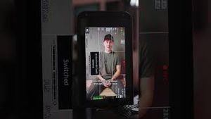 Video post by @canonusa on YouTube
