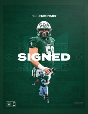 Image post by @OhioFootball on Twitter