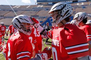 Image post by @ohiostatemlax on Instagram