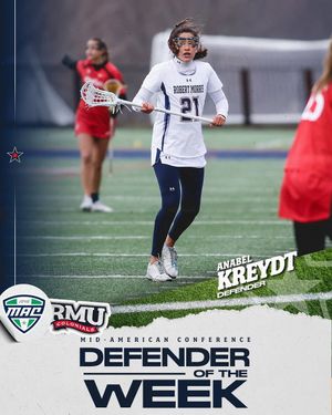 Image post by @rmuwlacrosse on Instagram
