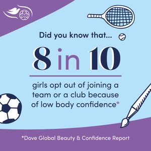 Image post by @Dove on Twitter