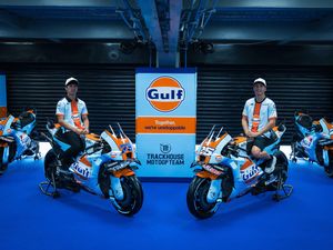 Image post by @trackhousemotogp on Instagram