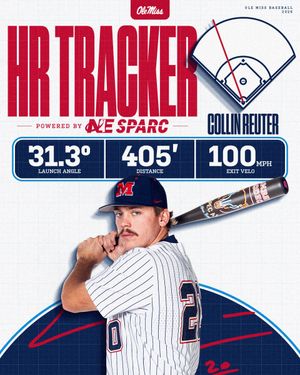 Image post by @OleMissBSB on Twitter