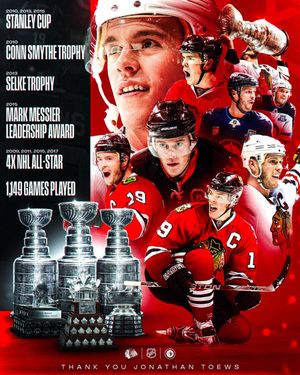 Image post by @nhl on Instagram