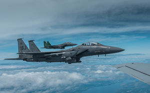 Image post by @usairforce on Instagram