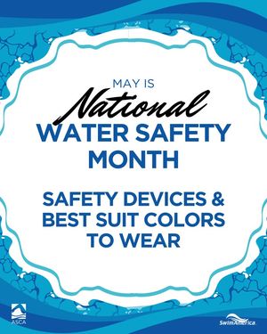Image post by @swimamerica-national-office on Facebook