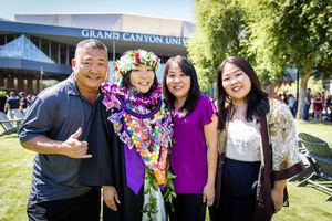Image post by @gcu on Instagram