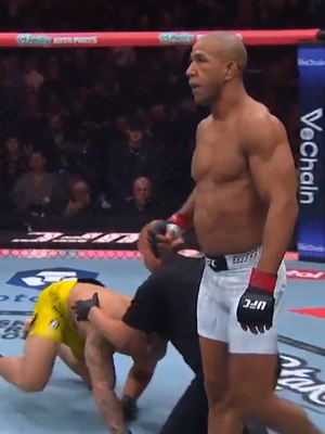 Video post by @ufc on TikTok