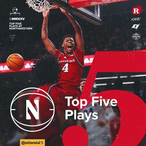Image post by @rutgersmbb on Instagram