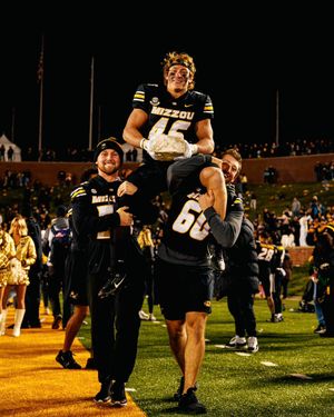 Video post by @MizzouFootball on Twitter