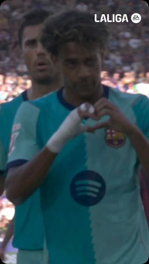 Video post by @laliga on Instagram