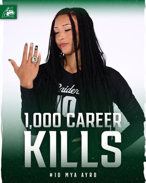 Image post by @wsuvball on Instagram