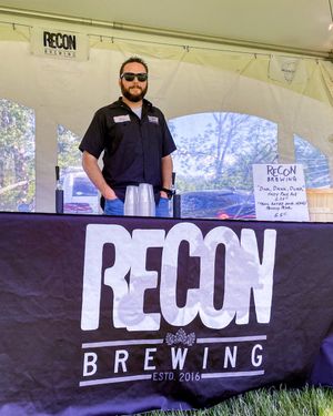 Image post by @reconbrewing on Instagram