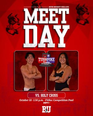 Image post by @terrierswimdive on Instagram