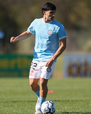 Image post by @melbournecity on Instagram