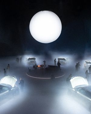 Image post by @lucidmotors on Instagram