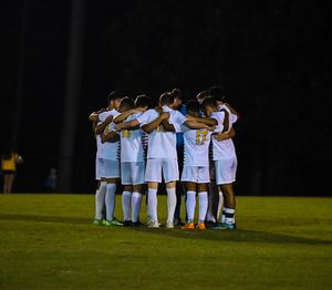 Image post by @ETBU_Soccer on Twitter