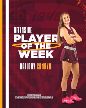 Image post by @cmufieldhockey on Instagram