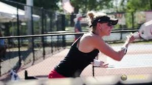 Video post by @pickleballchannel on YouTube