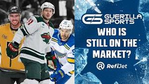 Video post by @guerillasports_ on YouTube