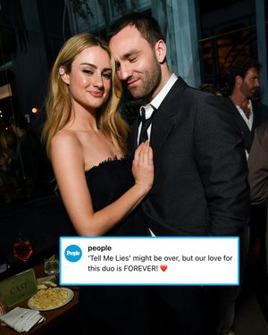 Image post by @people on Instagram