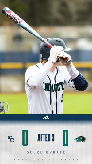 Image post by @EndicottBASE on Twitter