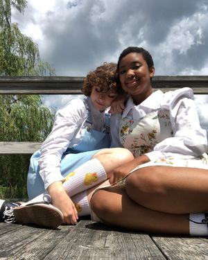 Image post by @augustrileygreenwood on Instagram
