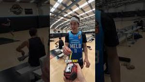 Video post by @melbourneunitedbasketball on YouTube