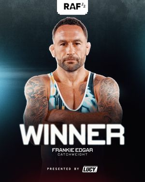 Image post by @rafwrestlingusa on Instagram