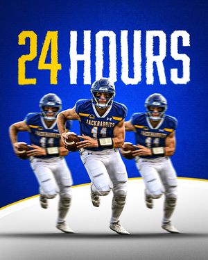 Image post by @gojacksfb on Instagram