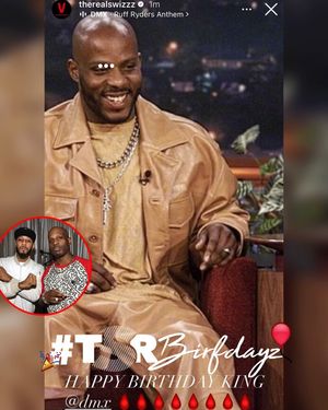 Image post by @theshaderoom on Instagram