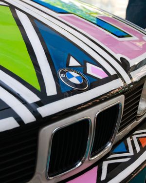 Image post by @bmwgroupculture on Instagram