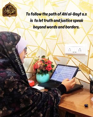 Image post by @somayehzahra95 on Instagram