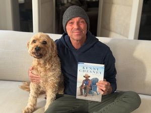 Image post by @kennychesney on Instagram