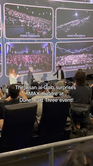 Video post by @imax on TikTok