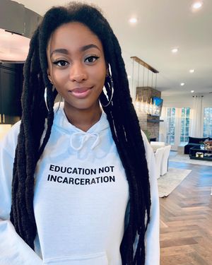 Image post by @mstrinitysimone on Instagram