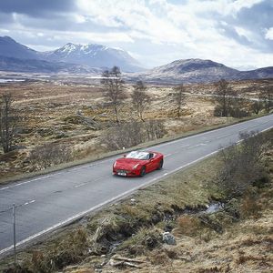 Image post by @ferrari on Instagram