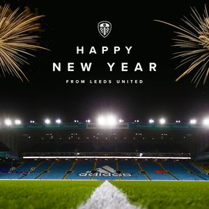 Image post by @LUFC on Twitter