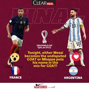 Image post by @thepaparefootball on Facebook
