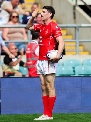 Image post by @armyrugbyunion on Instagram