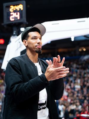 Image post by @nbacanada on Instagram