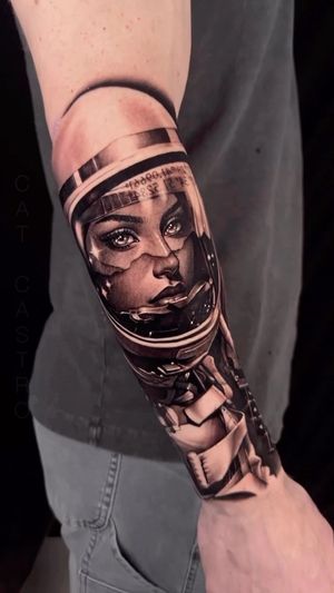 Video post by @skindesigntattoos on Instagram