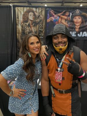Image post by @themickiejames on Instagram